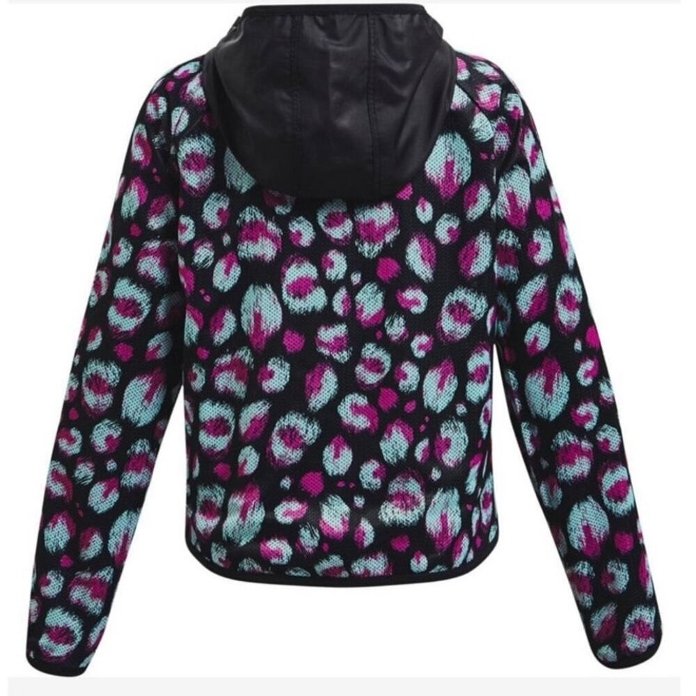 Under Armour Woven Reversible Kids' Training jacket - Picture 3 of 6